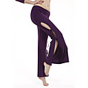 dancewear cristal de algodón Pantalón de danza del vientre más colores