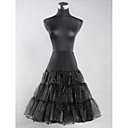 Lycra Half Slip Knee-Length Women Wedding Petticoats