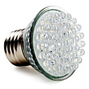 e27 38-LED 190lm 1,7-2w 6000-6500K weißen Fleck Glühbirnen (220-240V)
