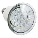 e14 à 12 DEL 60lm 0,8 1w 6000-6500K ampoules tache blanche (220-240v)