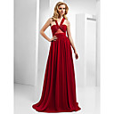 OLTA - Abito da Sera in Chiffon