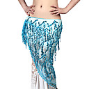 Dancewear Polyester Performance Belly Dance Belt/Hip Scarf For Ladies