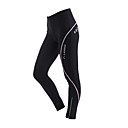 ciclismo sport femminile trovando i pantaloni lunghi