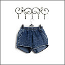 Female Denim Shorts Hot Pants