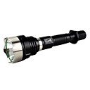 UltraFire WF-1200L 1200 lumens lanterna cabeça de aço com xenon led