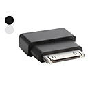 Apple 30-Pin Male to Female dock extender adapter for iPhone iPod and iPad (Assorted Colors)