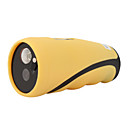dvr immersioni con la torcia elettrica
