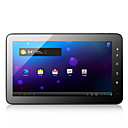 Fortis - Android 4.0 ics tableta con pantalla táctil capacitiva de 10,1 pulgadas (8 GB, 1,2 GHz, 1080p, salida HDMI, capacidad de 3g)
