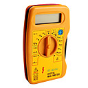 LCD digitale multi-metro (arancione)
