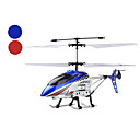 2.5-Channel Metal Helicopter (Assorted Colors)