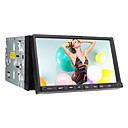 (Australian Map Included)7 Inch 2Din Car DVD Player (GPS, Bluetooth, TV, RDS)