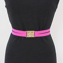 Four Rivets Double Belts