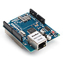 elektronica diy Arduino Ethernet Shield W5100
