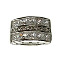High Quality Cubic Zirconia Fashion Ring