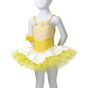 Beautiful Dancewear Spandex Ballet Performance Dress For Children More Colors