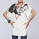 elegante t shirt donna libera
