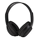 Wireless Bluetooth Stereo Headband Headphone-Black