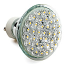 gu10 2w 38-led 120lm 2800-3300K warmweiß LED Strahler Lampe (220-240V)