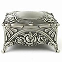 Personalized Amazing Zinc Alloy Vintage Tutania Women's Jewelry Holders
