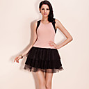 TS Layered Mesh Princess Dress