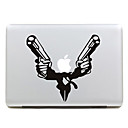 Nobody Move Apple Mac Decal Skin Sticker Cover for 11" 13" 15" MacBook Air Pro