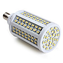 e14 SMD 3528 156led 500lm 8,5 W lampadine calde mais bianco (220-240V)
