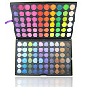 120 colori trucco degli occhi piastra ombra