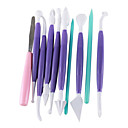 cake set di strumenti di decorazione (10 pezzi)