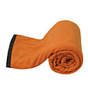Shengyuan une personne 1.8m-2.0m sac de couchage polaire (jaune / noir)