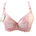 Breathable Gathered Thin Bra