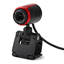 plug-and-play Classic HD 12,0 mégapixels webcam USB PC Camera