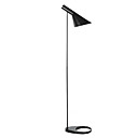 40w design noir la lumière naturelle au sol