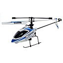 Wltoys V911 4CH Single-Blade 2.4G RC Helicopter with LCD Transmitter