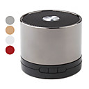 Bluetooth v2.0 alto-falante sem fio recarregável para pc e celular (cores sortidas)