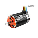 skyrc toro x8 truggy brushless 2250kv per la scala 1/8 auto