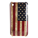 Carcasa de La Bandera de Los Estados Unidos para el iPhone 3G y 3GS (Múltiples Colores)