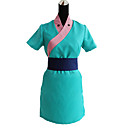 Cosplay Costume Inspired by Naruto Young Tsunade