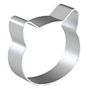 Cat Shaped Cake Biscuit Cookie Cutter
