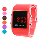 Men's Plastic Digital LED Wrist Watch (Assorted Colors)