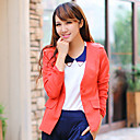 Ladies' PU-skin Jacket Suit