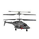 udir / c u810a 3.5ch iphone ipad controle airwolf helicopter