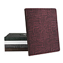 Graphic pattern case for iPad2 and the New iPad