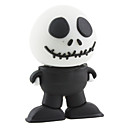16 GB Skull Shaped USB 2.0 Flash Drive