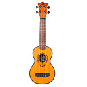 Ella - (UK-21) Okume Soprano Ukulele