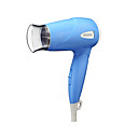 POVOS PH2801 3 Temperature Settings Ionic Folding Hair Dryer