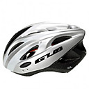 GUB-EPS/PC route / VTT Casque avec pare-soleil et 3 LED Lampes de sécurité