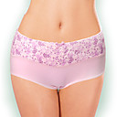 Fiber Printing Thin Women Underwear