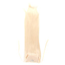 100% de cabelo virgem chinês de 20 polegadas longas extensões Liso-8 rabos de cavalo cabelo cores