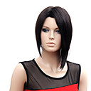Capless Short High Quality Synthetic Japanese Kanekalon Straight Star Style Wig Rihanna' Hairstyle 2