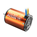 skyrc toro 2200kv/4p sensorless motore brushless per 1/10 auto